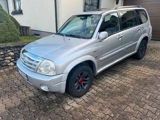 suzuki grand vitara v6*4x4*. xl-7 aus 1.hand viele extras