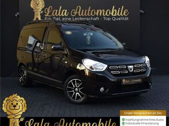 dacia dokker laureate 1.6 dci tempomat/klima/bluetooth