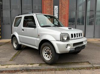 suzuki jimmy 1.5 2. hand 4x4