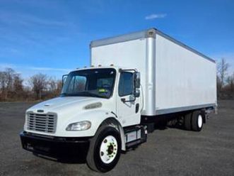 2015 freightliner m2 box truck