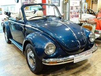 volkswagen - escarabajo 1303 ls cabriol