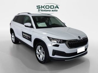 kodiaq 1ª serie 1ª serie 2.0 tdi evo scr dsg style