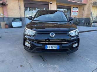 ssangyong tivoli 1.6 diesel 36.000km anno 2020
