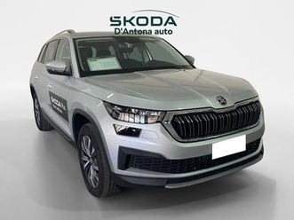 kodiaq 1ª serie 1ª serie 1.5 tsi act dsg 7 posti style