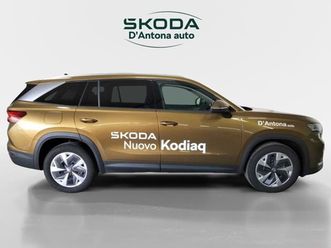 kodiaq 1ª serie 2ª serie 1.5 m-hev dsg selection