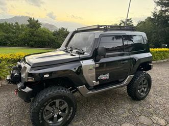 troller t-4 4x4 3.2 20v tdi cap. rígida diesel 2016