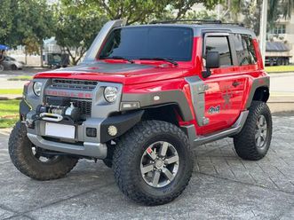 troller t-4 4x4 3.2 20v tdi cap. rígida diesel 2017