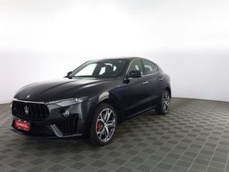 levante levante mhev 330 cv awd gt