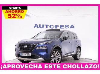 nissan x-trail 7pl 1.5 e4orce 4x4 at tekna