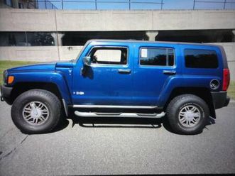 2006 hummer h3 advantage premium packs