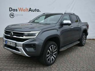 aventura aut. 3.0 tdi 4motion