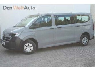 új caravelle basis ht tdi