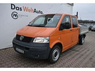t5 duplakabinos platós ht 2.5 pd tdi