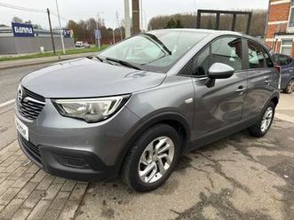 crossland x 1.2i edition (eu6.2)