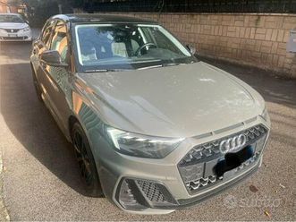 auto audi a1