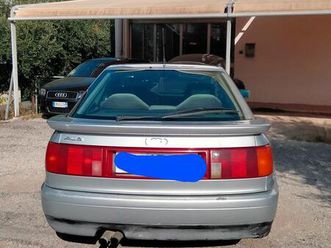 audi coupe' quattro 5 cilindri 20 valvole 1994cc