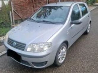 fiat punto lpg prins gasanlage sparsam mi...
