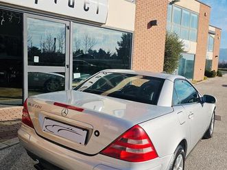 mercedes-benz slk 230 cat kompressor asi 2 proprit