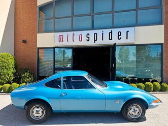 opel gt 1.9 targhe originali