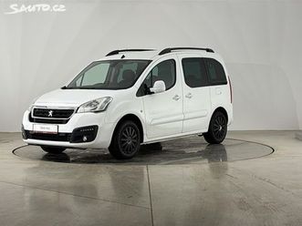 peugeot partner 1.2 puretech / 81 kw