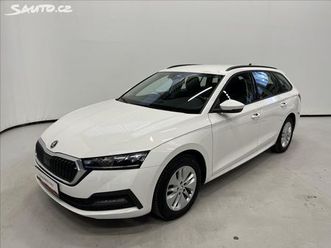 škoda octavia 2,0 tdi ambition plus