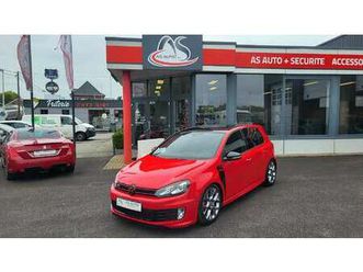 golf vi berline 5p 2.0 tsi 235cv