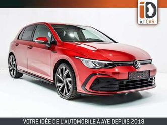 1.5 tsi 130 r-line led acc gps carplay ja18