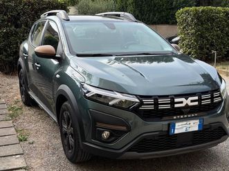 sandero 3ª serie sandero stepway 1.0 tce eco-g extreme up