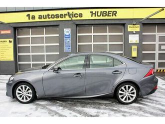 lexus is 250 2.5 v6 executive line 1. hand neuer tüv