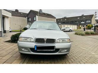 rover 600 618 i classic classic