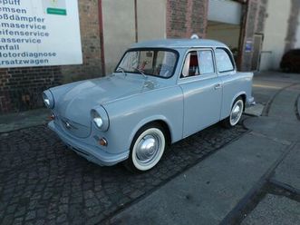 trabant p50 oldtimer