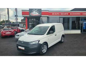 utilitaire cargo 1.5 tsi 115cv 6v bmt