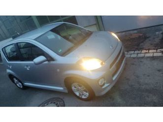 verkaufe daihatsu sirion 1.3 top mit tüv scheckheft gepflegt