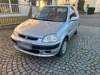 ‏honda logo 1.3 automatik – tüv neu – top zustand