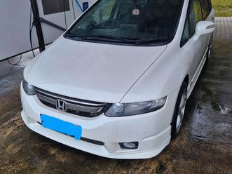 honda odyssey rb1 absolute facelift jdm rhd