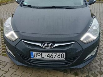hyundai i40 1.7 2014r polkowice • olx.pl