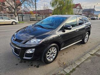mazda cx-7 2011 2.2d buzau