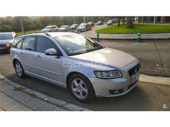 volvo v50 1.6 drive business edition