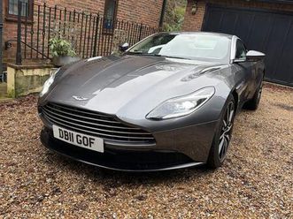 5.2 v12 biturbo amr auto euro 6 (start/stop) 2dr