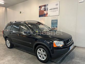 volvo xc90 2.5 t summum