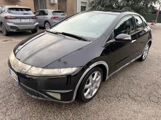 civic 8ª serie civic 2.2 i-ctdi 5p. executive dpf