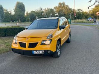 pontiac aztek, !!! sehr gepflegt !!!
