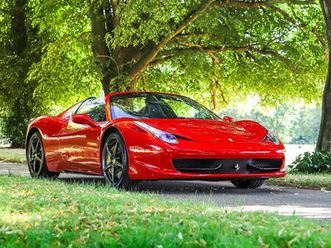 4.5 spider f1 dct euro 5 2dr