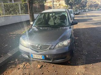 mazda2 1ª serie mazda2 my'06 1.4 td 5p. active