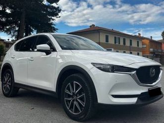cx-5 2ª serie cx-5 2.2l skyactiv-d 175 cv awd exceed