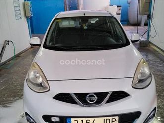 nissan micra 1.2g acenta