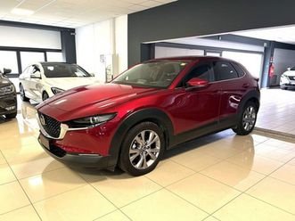 cx-30 2.0l skyactiv-g m hybrid 2wd evolve
