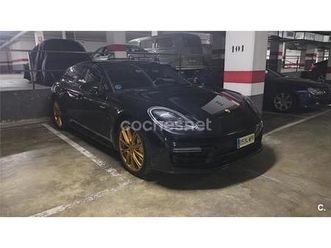 porsche panamera turbo s ehybrid sport turismo