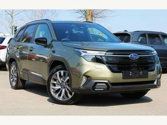 2.0 i e-boxer touring lineartronic 4wd euro 6 (start/stop) 5dr