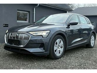 audi e-tron 50 quattro 5d